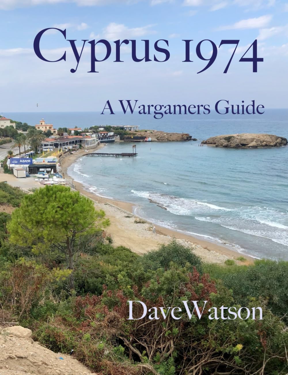 Cyprus 1974: A Wargamers Guide