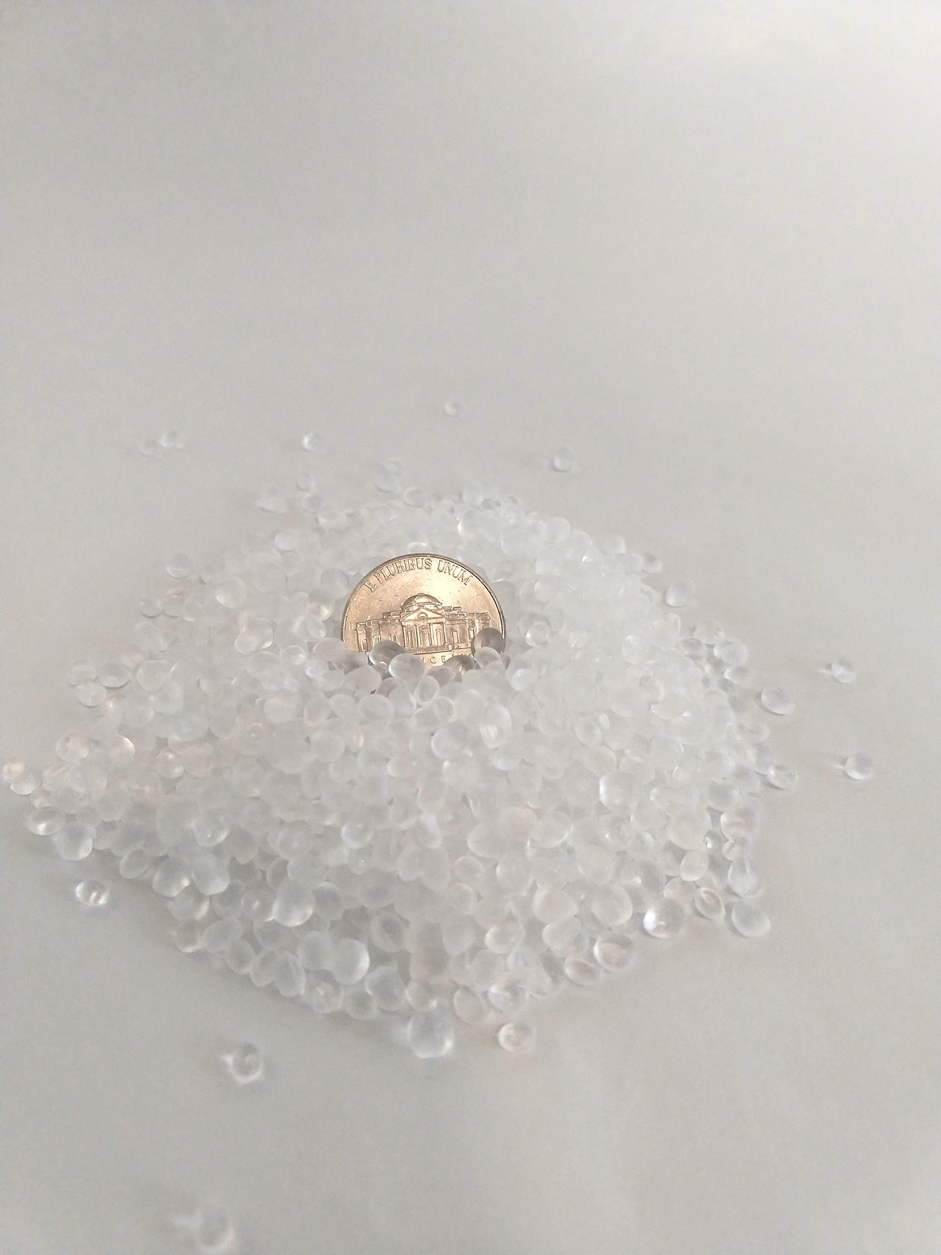 Clear Unscented Premium Aroma Beads (5 lbs)