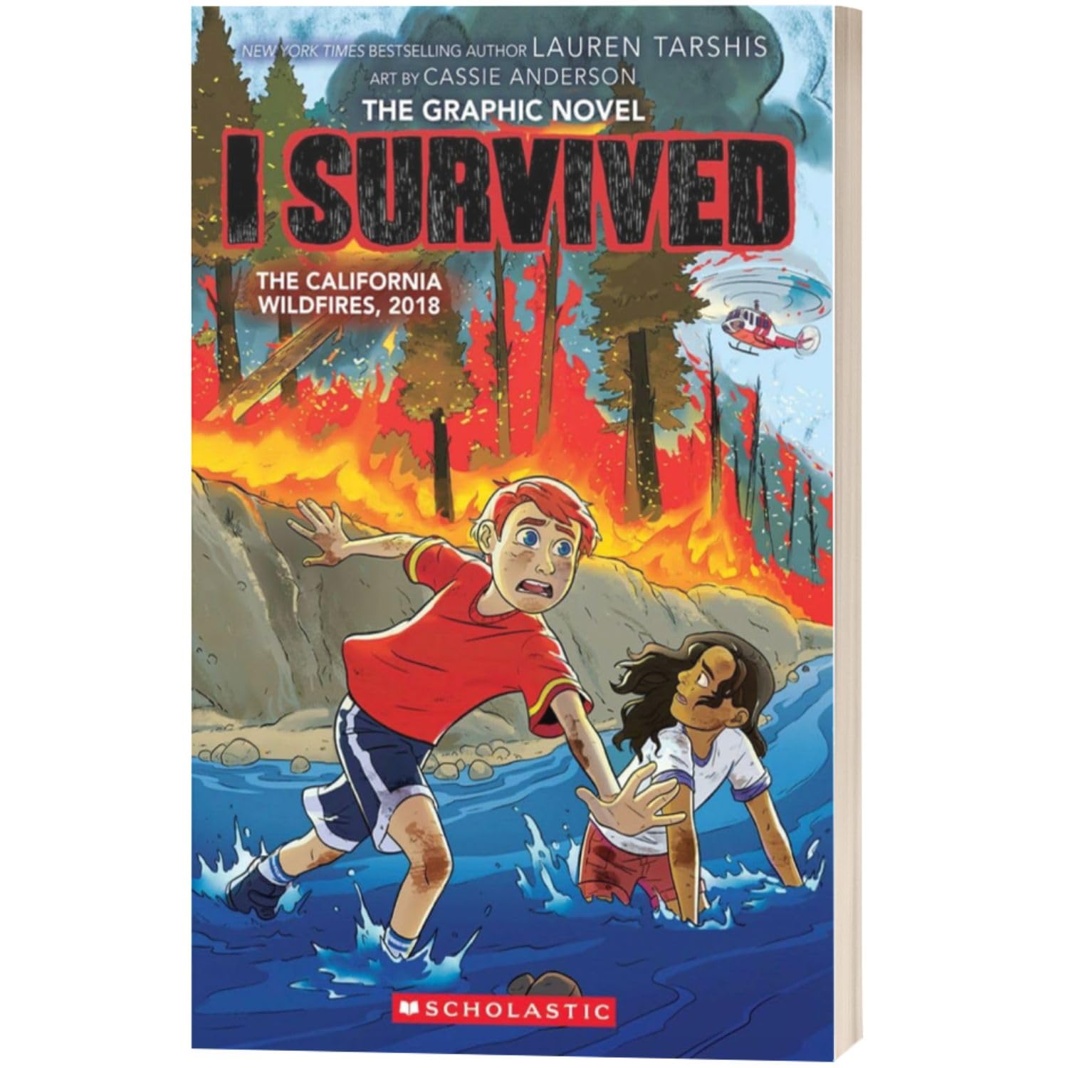 I Survived Series Graphic Novels 1-13 Books Collection Set