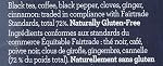 Four O'Clock Organic Fairtrade Chai Tea Espresso, Non-Gmo, Kosher, Gluten-Free, 16 Count, 35.2