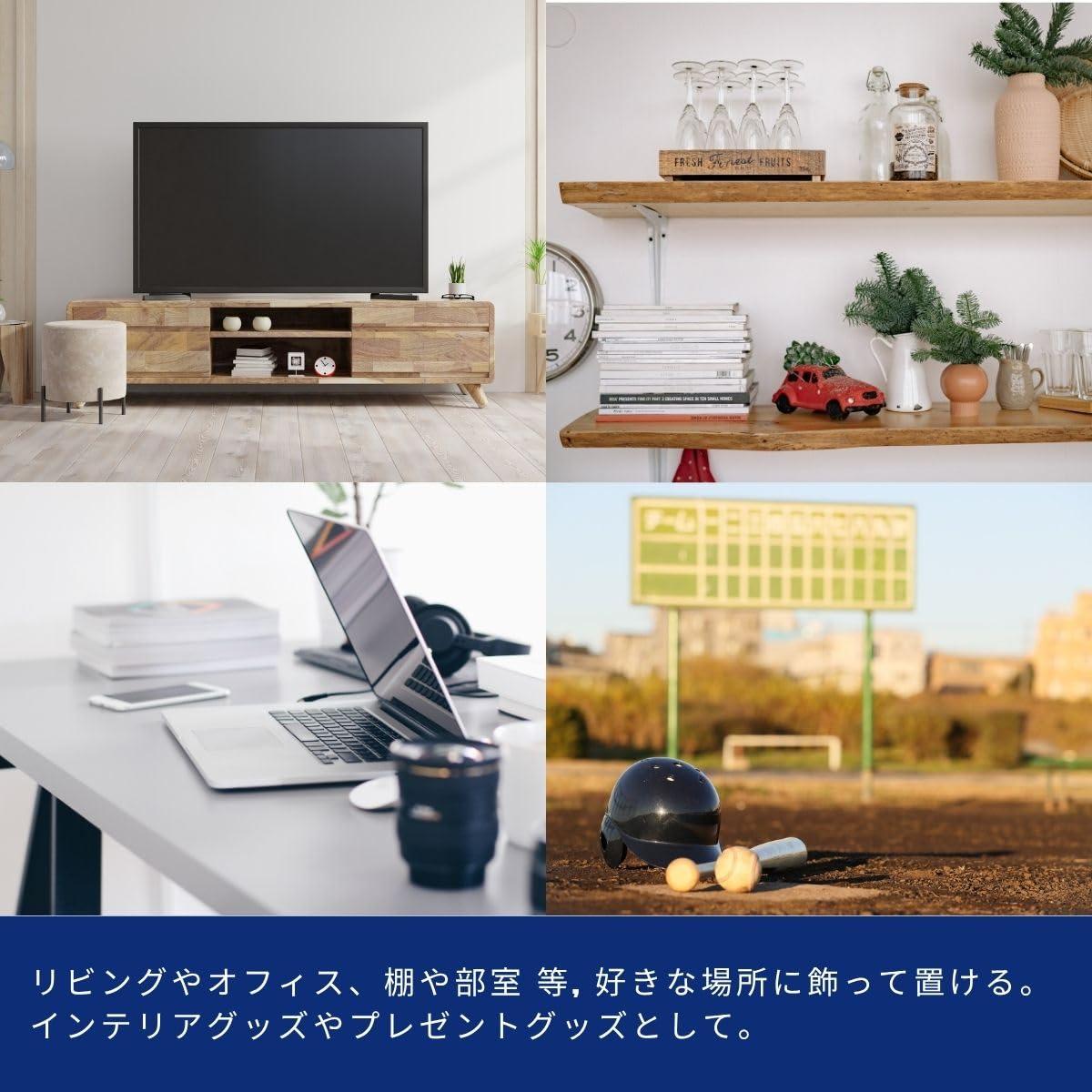 Amazon.co.jp: 大谷翔平 & デコピン プレイヤースタンド