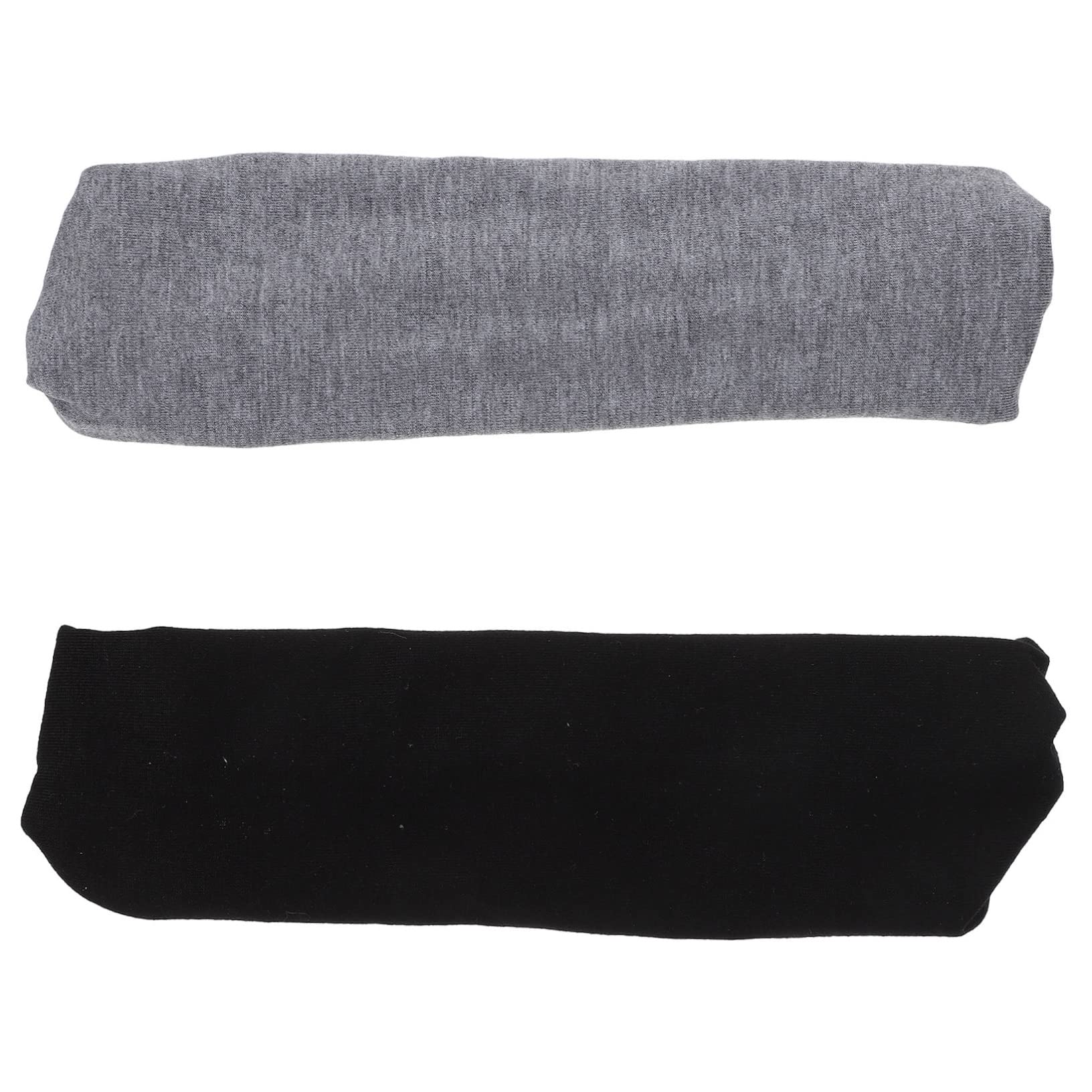 FRCOLOR 10 Pezzi fascia per il lavaggio del viso hair band bandana bandane di cotone per uomo fascia che assorbe l'acqua cerchietti bambina fascia elastica adorabile fascia per spa
