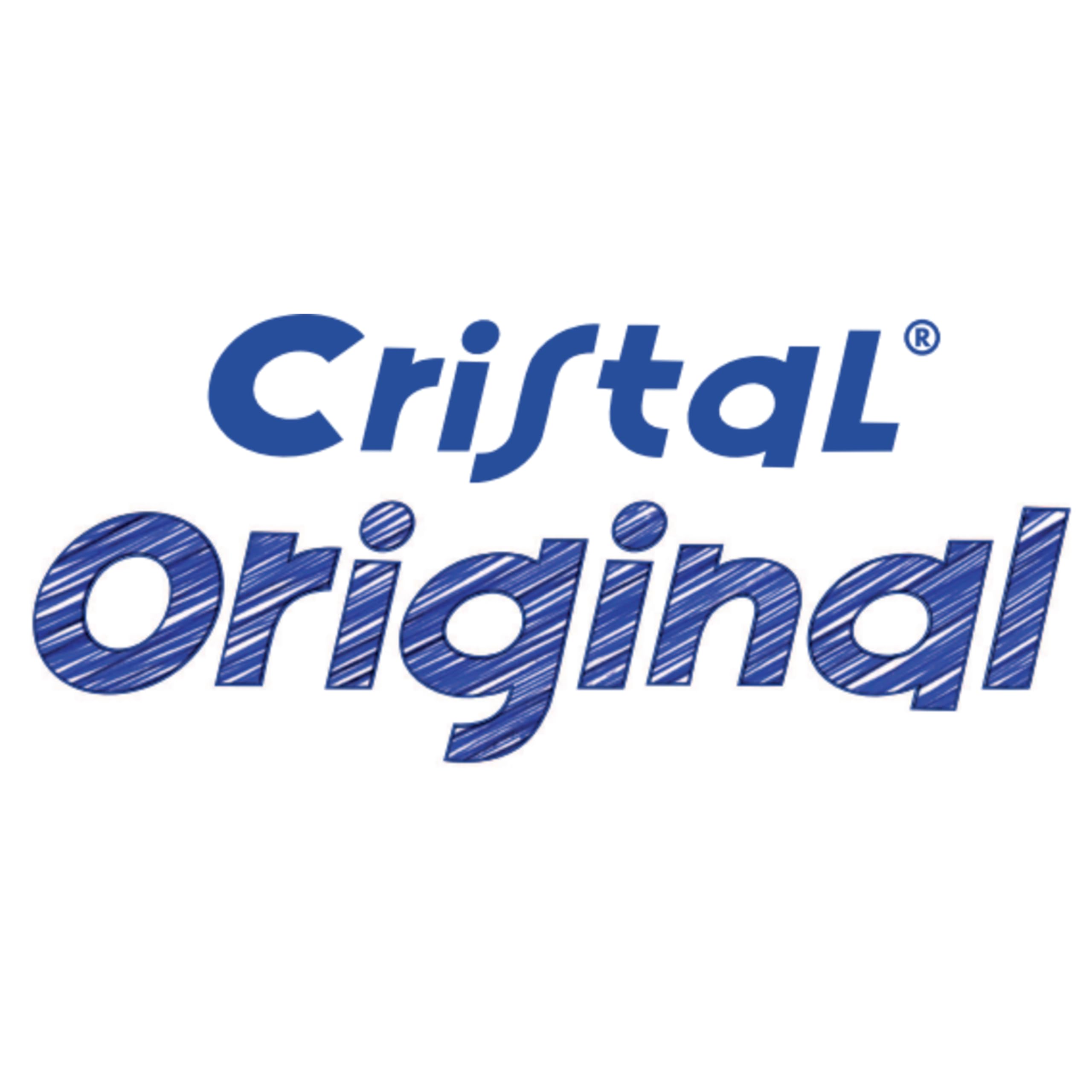 BIC Cristal Original Długopis niebieski Pouch 10szt