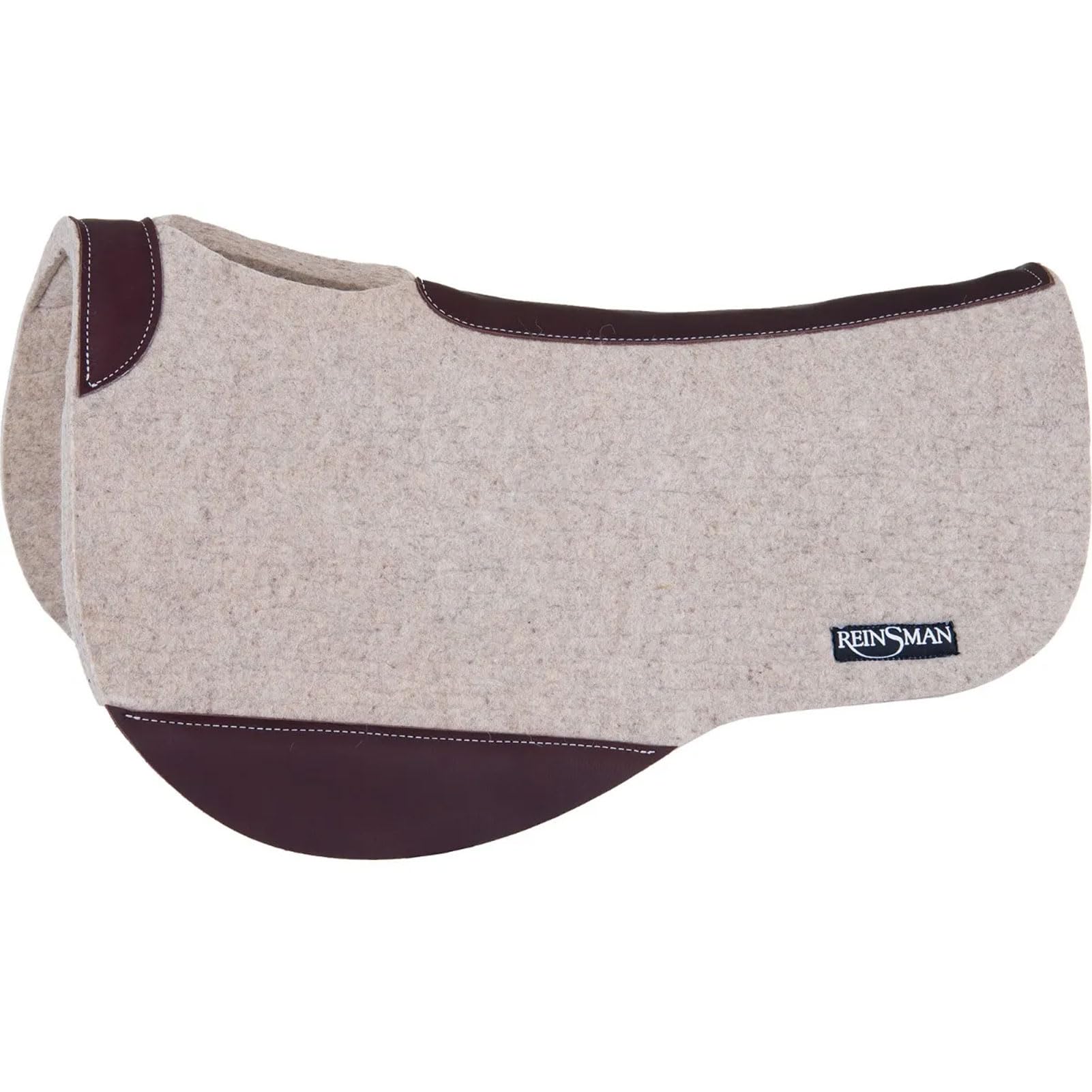 Reinsman Cuadrado Almohadillas para Silla de Montar