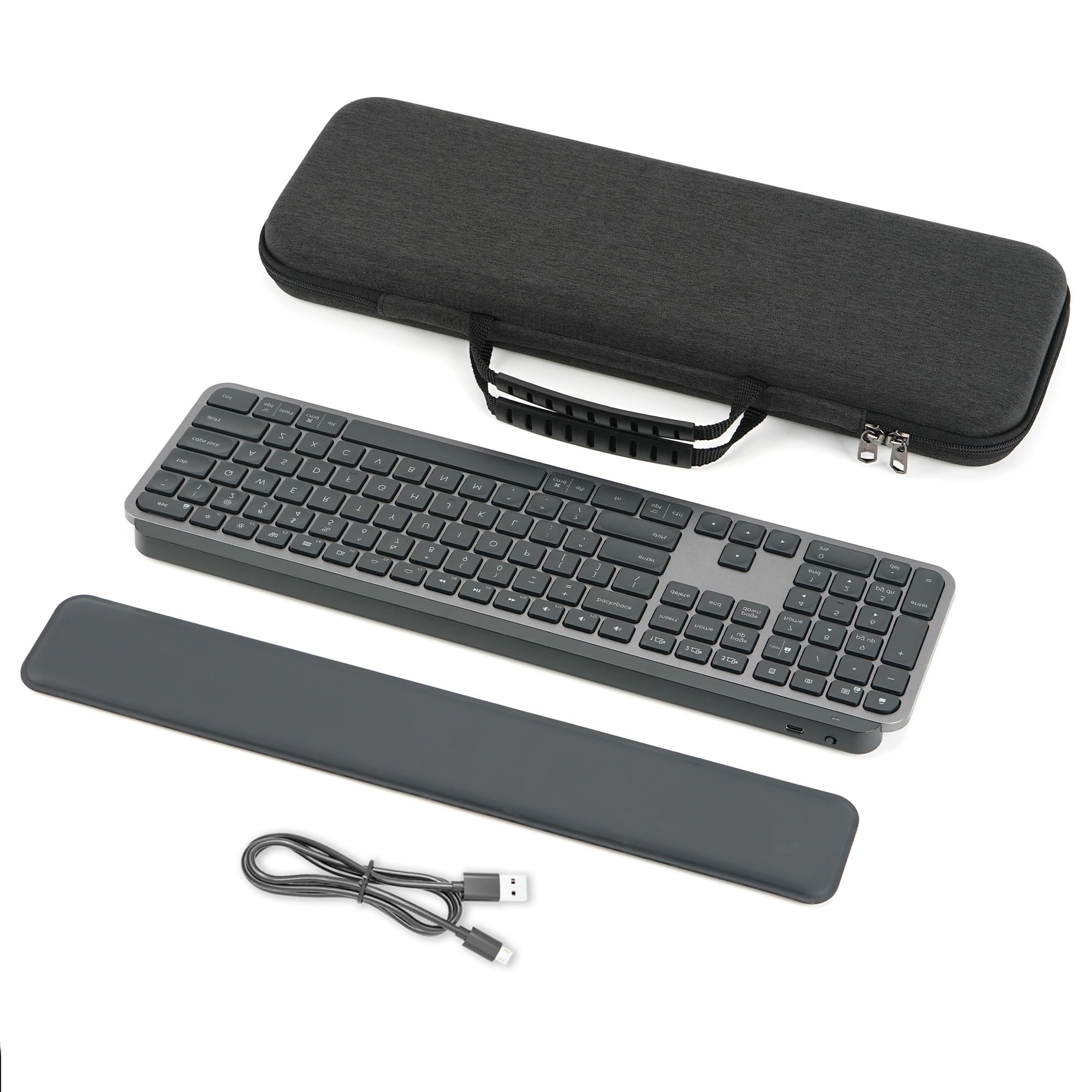 Logitech ワイヤレスキーボード＋キャリングケース Amazon | Geekria キーボードキャリングケース ロジクール