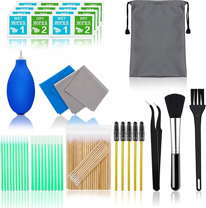 Cell Phone Cleaning Kit, Speaker Cleaner for iPhone