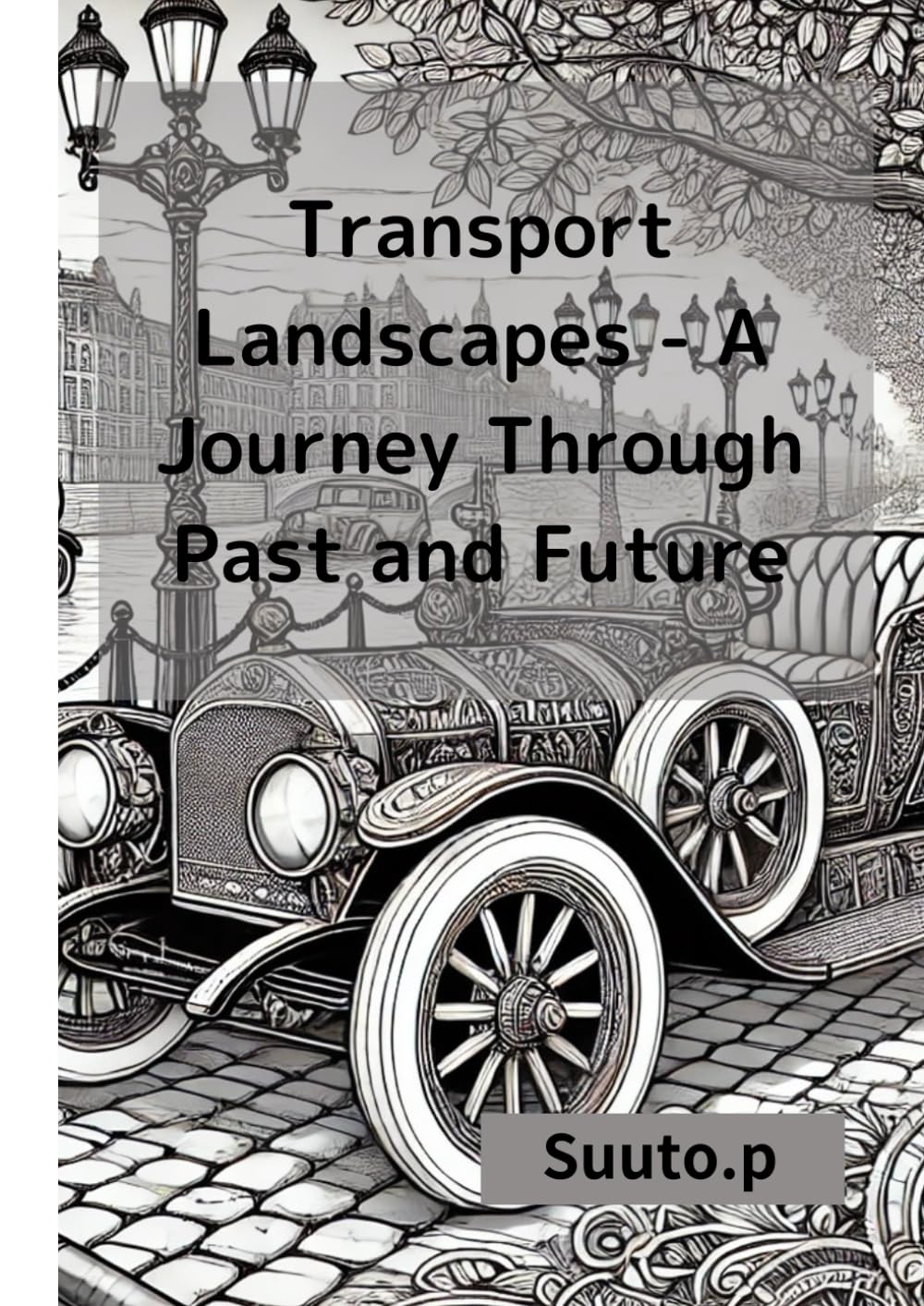 Transport Landscapes - A Journey Through Past and Future