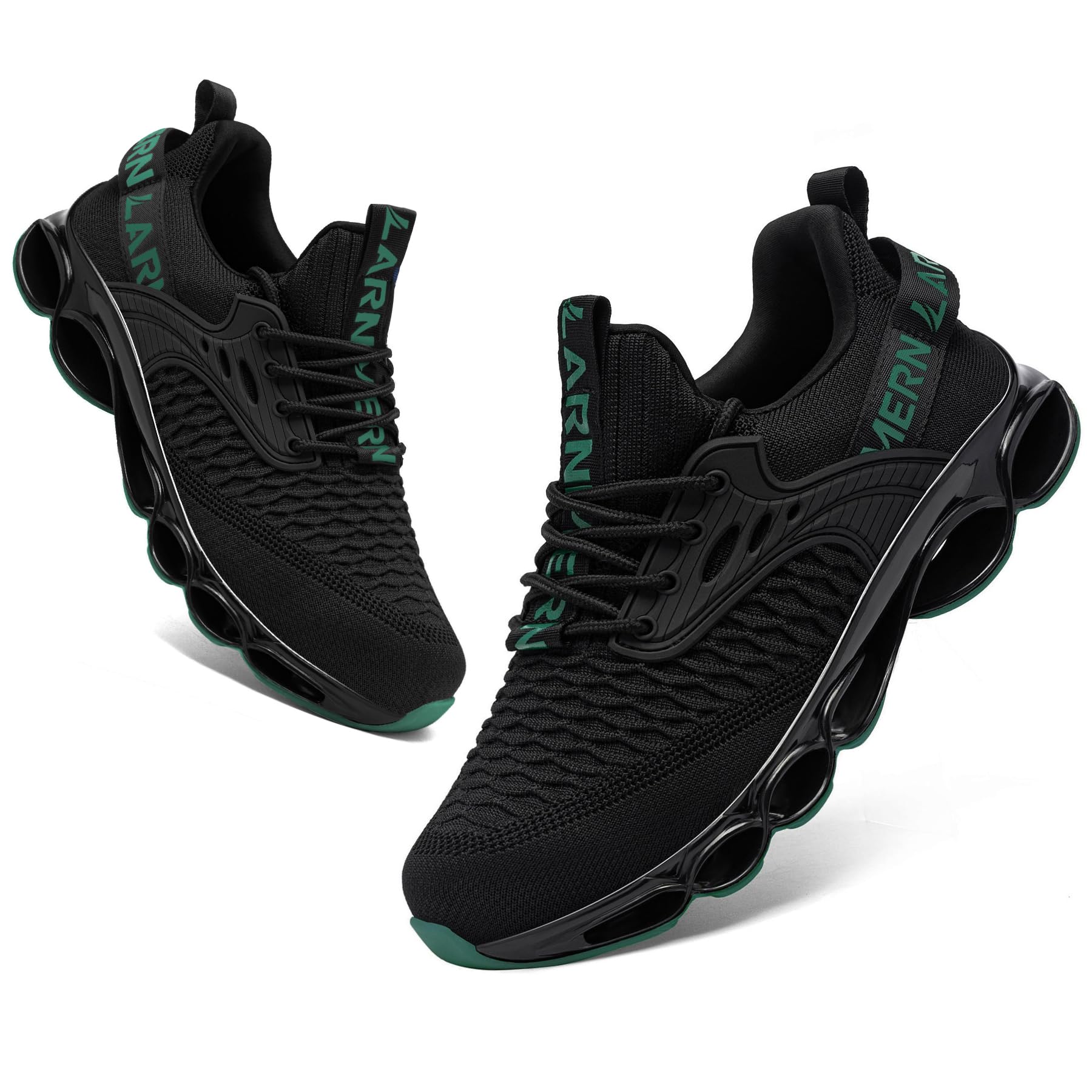 LARNMERN Steel Toe Shoes for Women Men Lightweight Safety Sneakers Comfortable Tennis Work Shoes Unisex Safety Toe Shoes