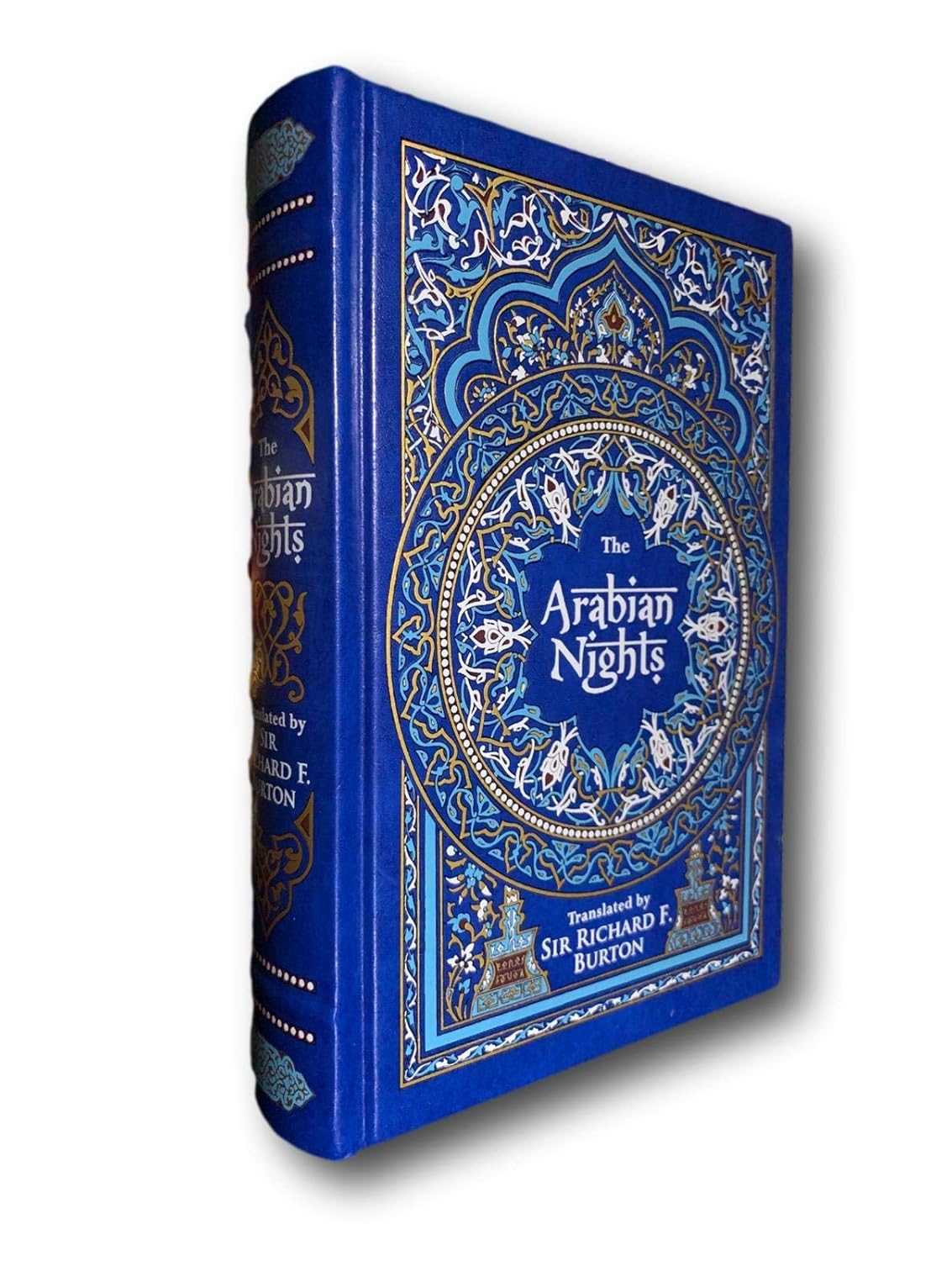 Arabian Nights cover