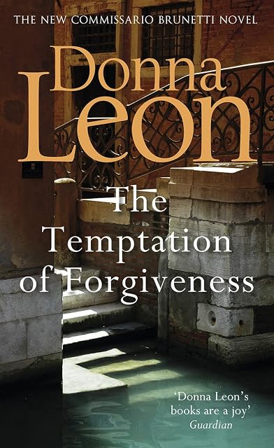 Portada de The Temptation Of Forgiveness