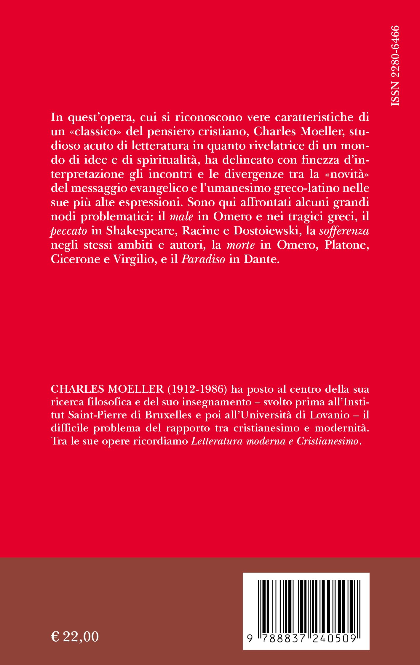 Saggezza greca e paradosso cristiano. Nuova ediz.