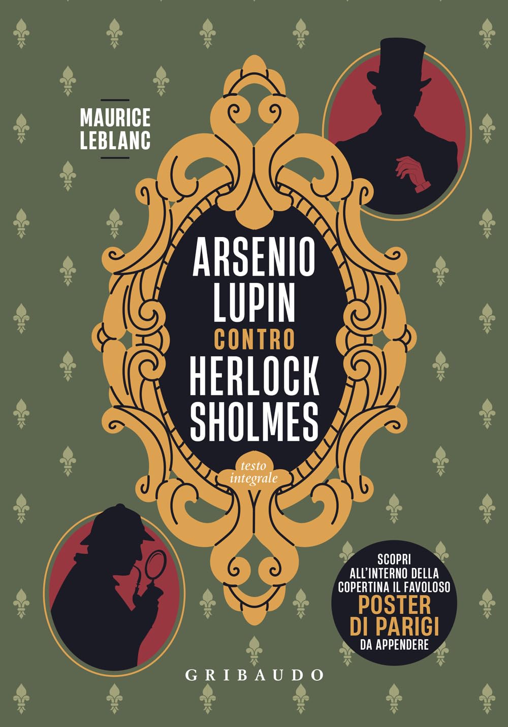 Arsenio Lupin Contro Herlock Sholmes - 4