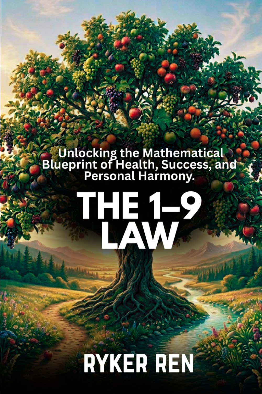 The 1 - 9 Law: Unlocking the Mathematical Blueprint of Health, Success, and Personal Harmony
