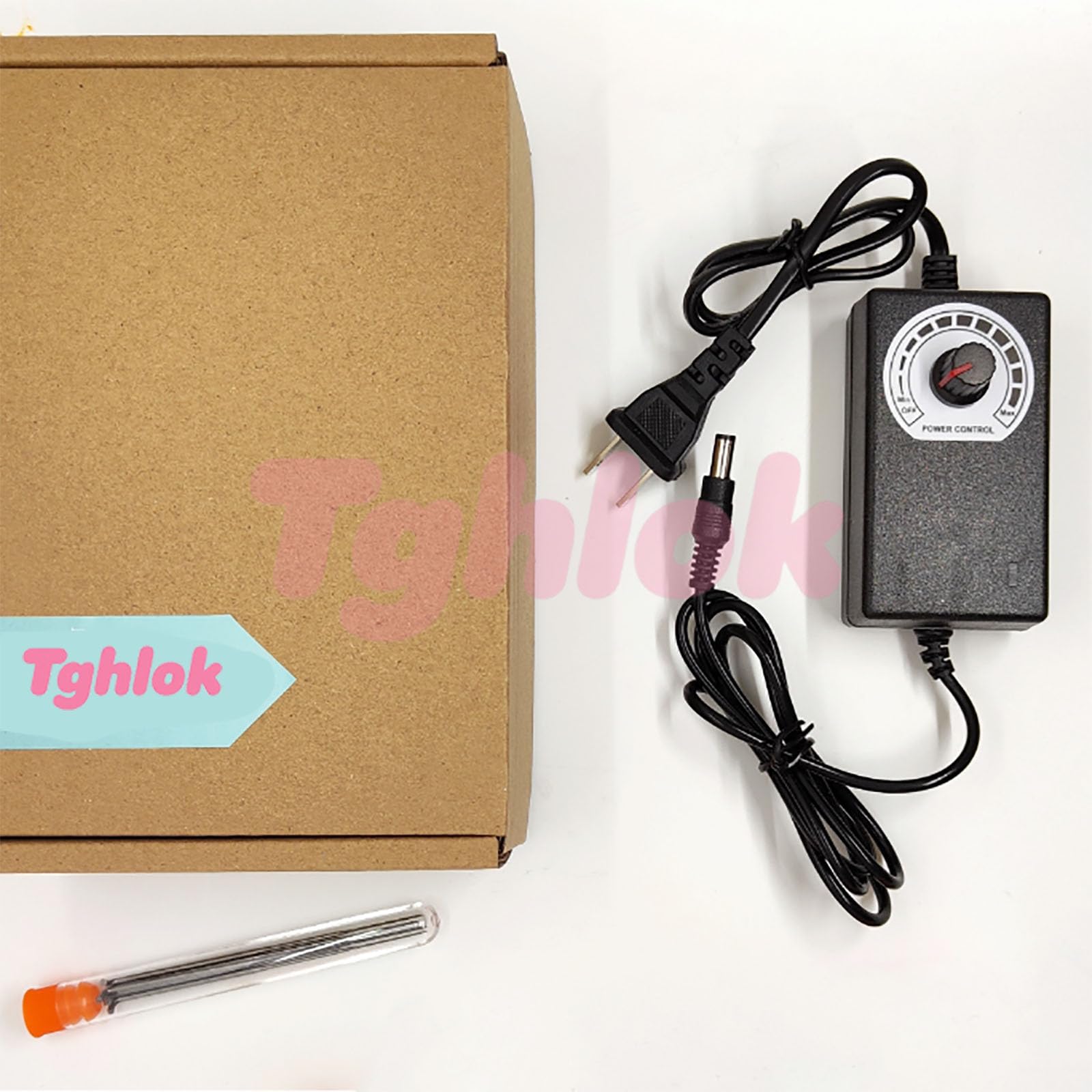 Elektrische Nadelfilzwerkzeuge, mit 7 Nadeln & 5 Nadelkappe & 2 Fingerlinge, Geschwindigkeitskontrolle, einfacher Nadelwechsel, für schnelles Filzen, Nadelfilzbedarf, für DIY Filzwolle Projekte