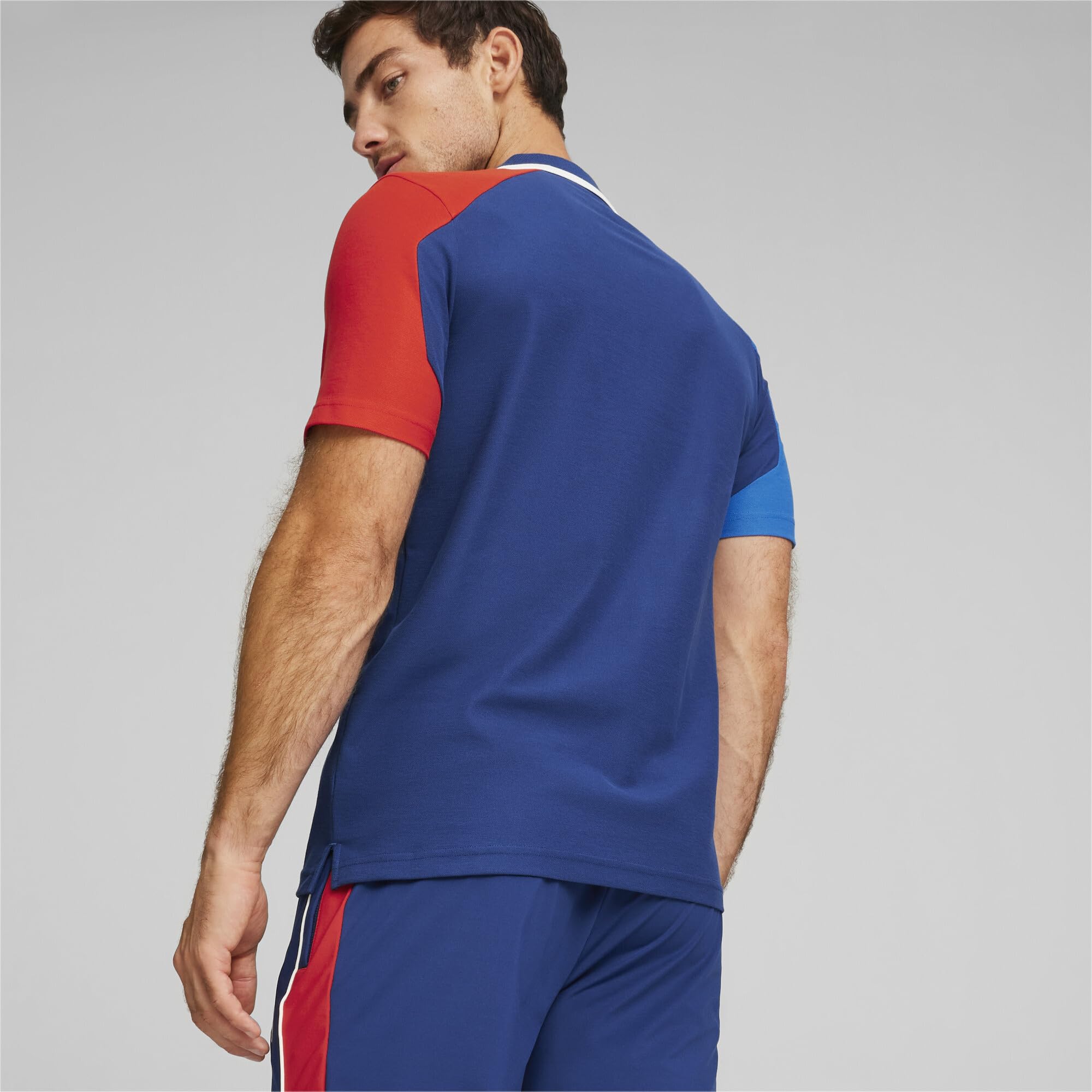Amazon.com : PUMA Men's Standard BMW M Motorsport Polo, Pro