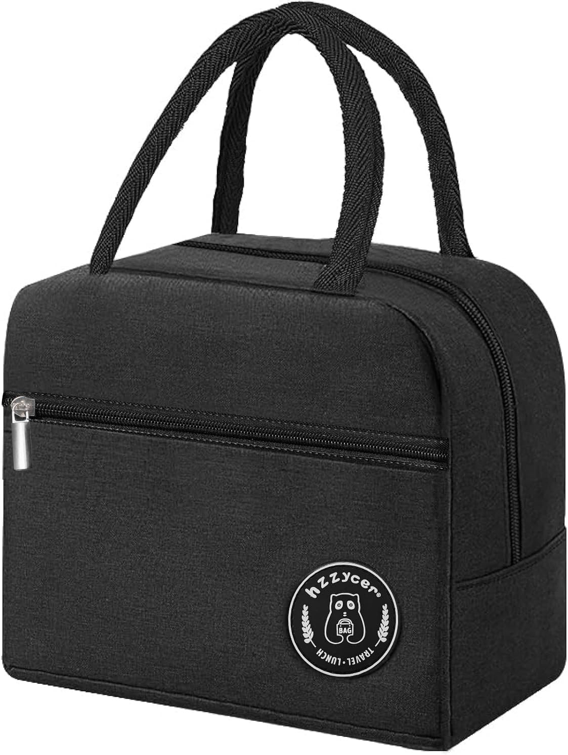 Lunch Bag Insulated Lunch Bags for Women, Thermal Lunch Tote Bags for Men Kids Girls Ladies, Lunch Cool Bag Water-Resistant Thermal Leak-Proof Lunch Organizer for Work, School, Picnic