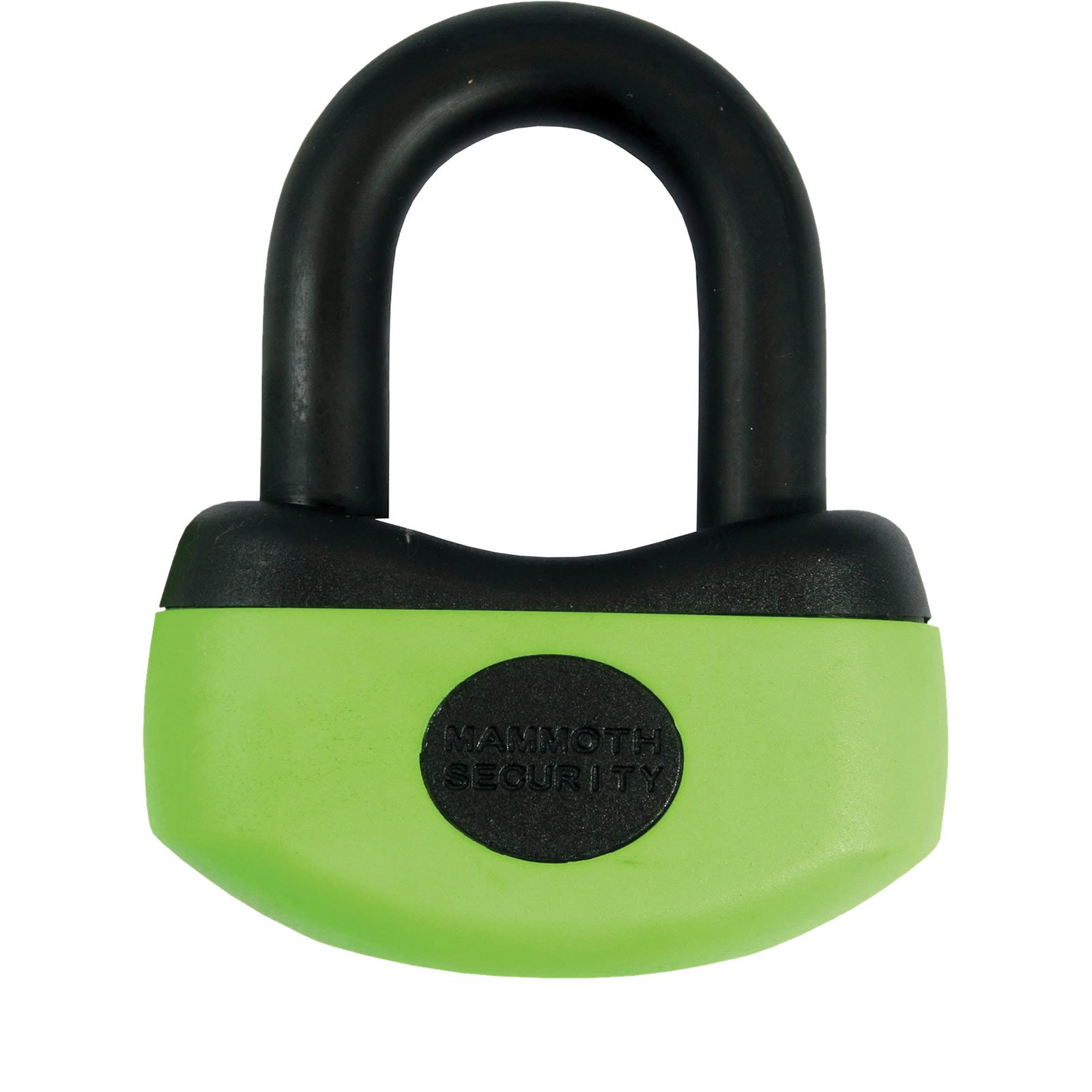 Mammoth Security Mini U-Lock Motorcycle Disc Lock - Ex Thatcham Approved