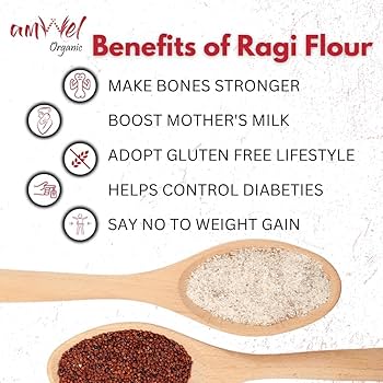 ragi benefits