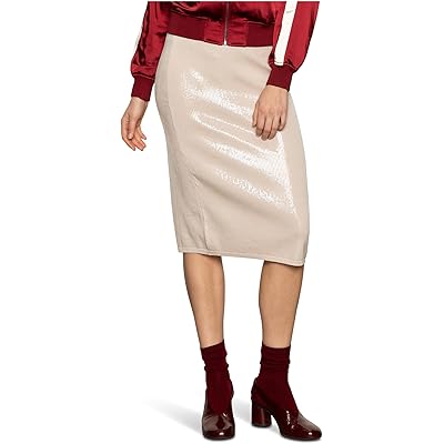 Юбка Sanctuary Sparkle Sequin Pencil Skirt