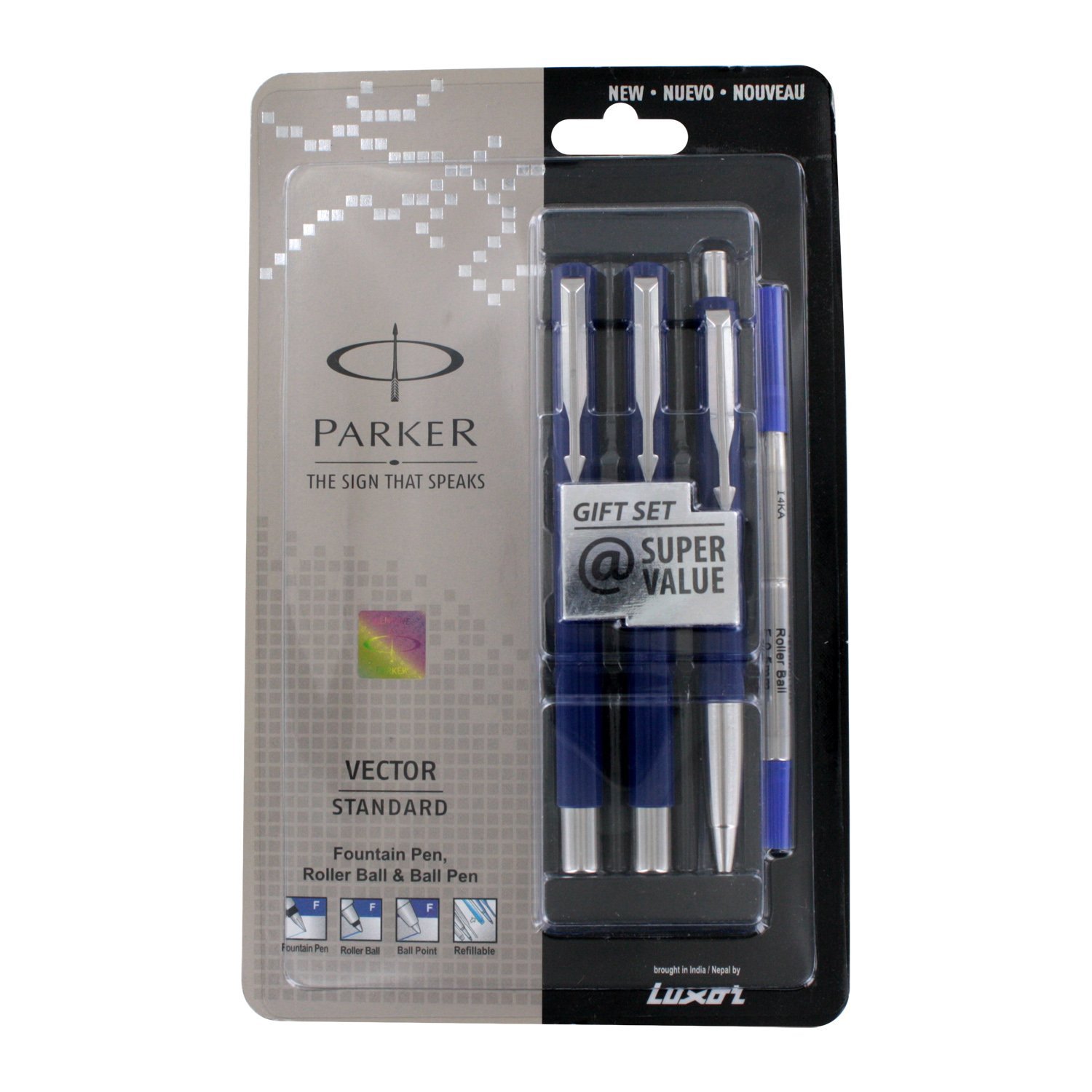 Amazon | Parker Vector 標準スーパーバリューギフトセット