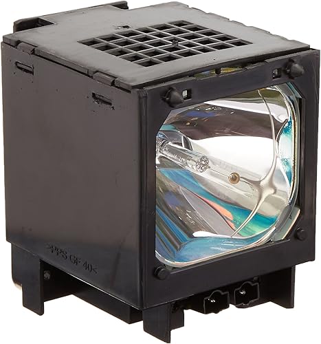 Módulo de lámpara de TV genérico XL-2100U Negro