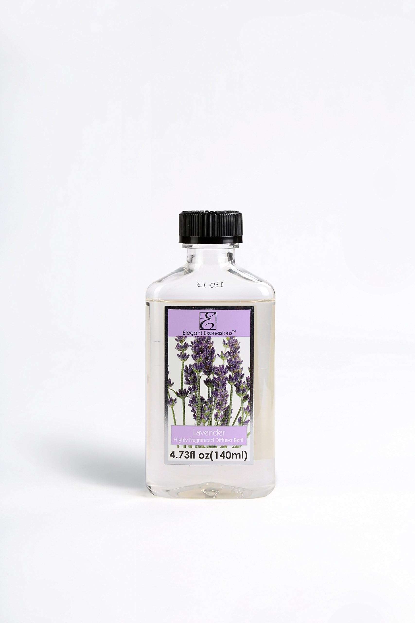 Hosley Lavender Reed Diffuser Liquid Refill 4.73oz 140ml Box of 6