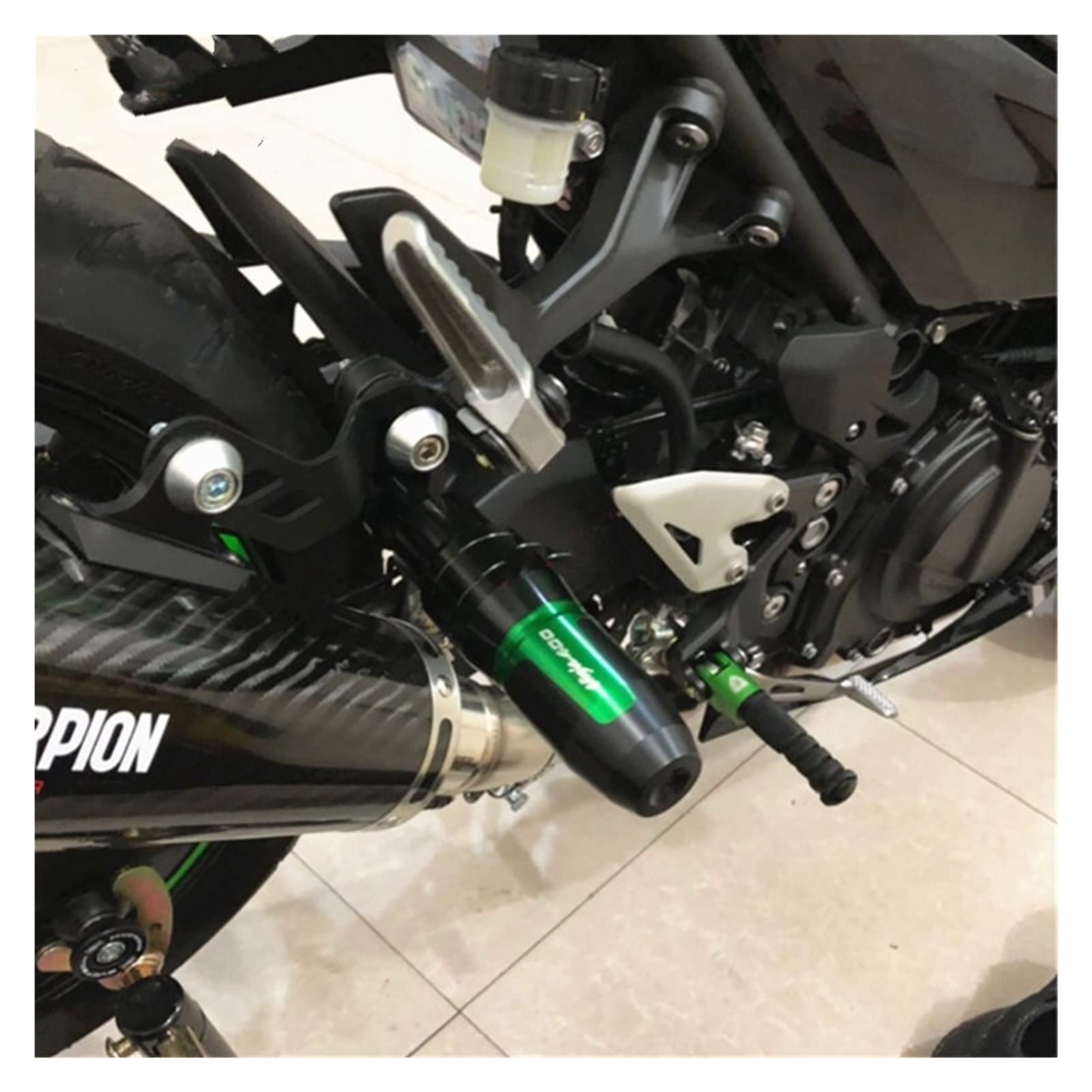 Protection Chute Moto Pour Kawasaki Pour Z1000 Pour Z 1000 2012-2022