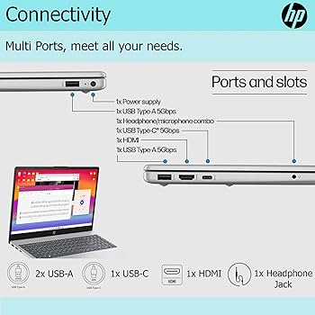 Office2021❣️新品SSD❣️Corei5❣️Windows11 Amazon.com: HP 15.6 inch Laptop with Free Microsoft 365