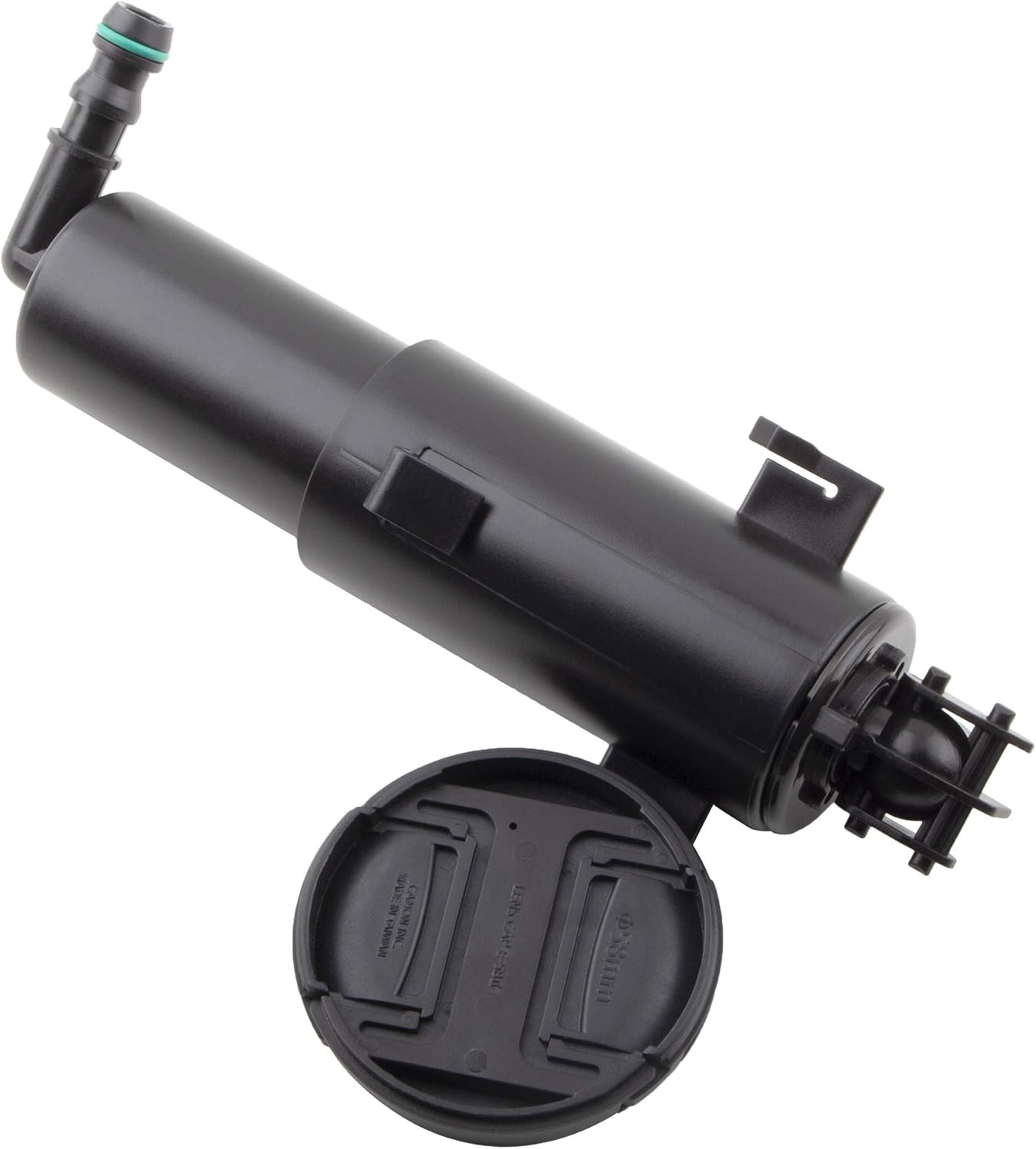 BOXI Left or Right Headlight Headlamp Washer Nozzle Jet Sprayer for BMW E90 E91 E92 E93 3 Series 325i / 325xi/ 328i / 328xi / 330i / 330xi / 335i / 335xi 2004-2012 | Replaces 61677179311 61674449335