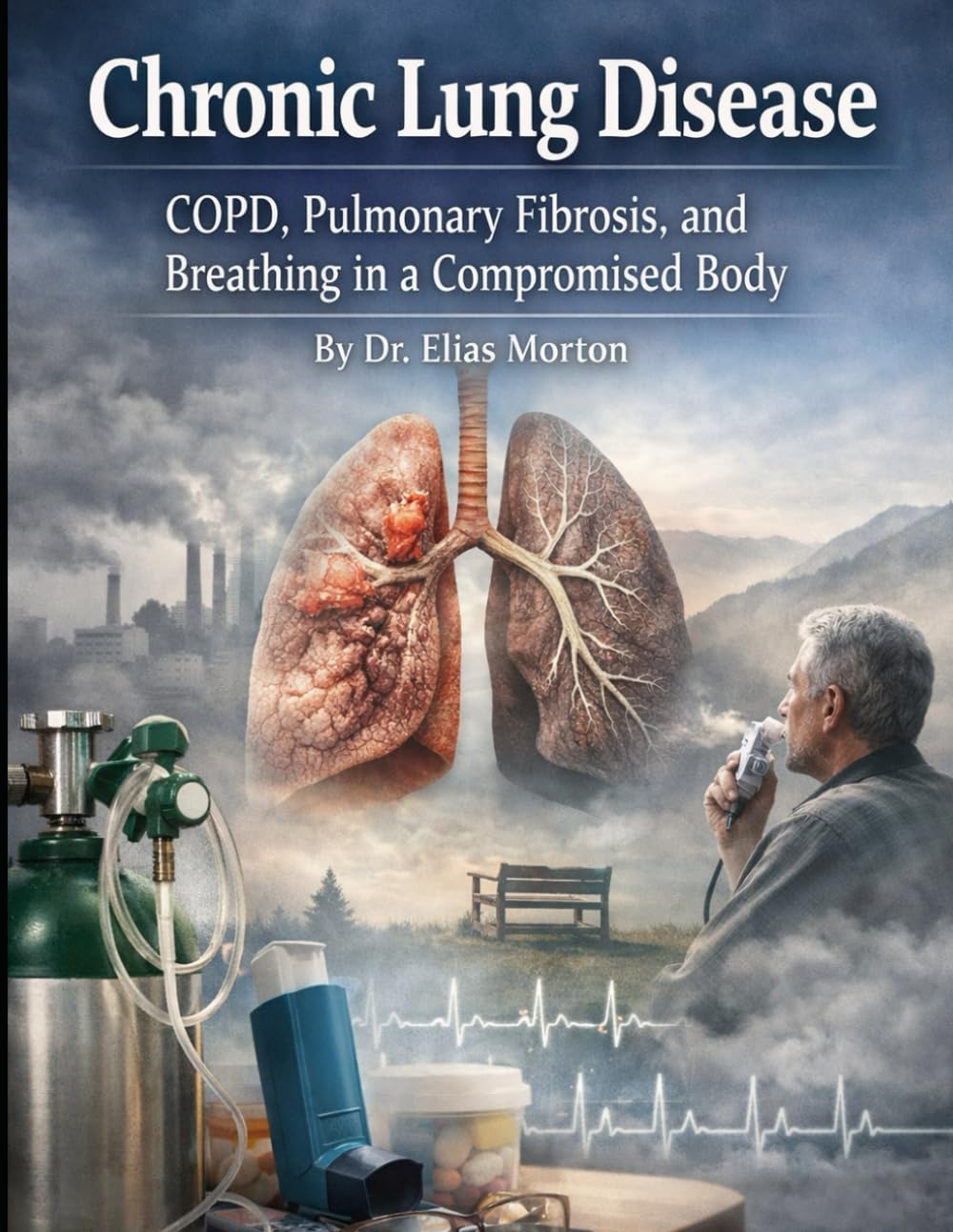 Chronic Lung Disease: COPD, Pulmonary Fibrosis, and Breathing in a Compromised Body: 16 (Medical Facts by Zentara UK)
