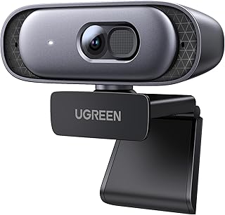 UGREEN Webカメラ USB ウェ