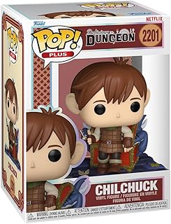 Comprar Funko Pop! Plus: Delicious In Dungeon - Chilchuck - Figura de Vinilo Coleccionable - Idea de Regalo - Mercancia Oficial - Juguetes para Niños y Adultos - Anime Fans - Muñeco para Coleccionistas