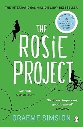 The Rosie Project (The Rosie Project Series, 1) [Paperback] Simsion, Graeme