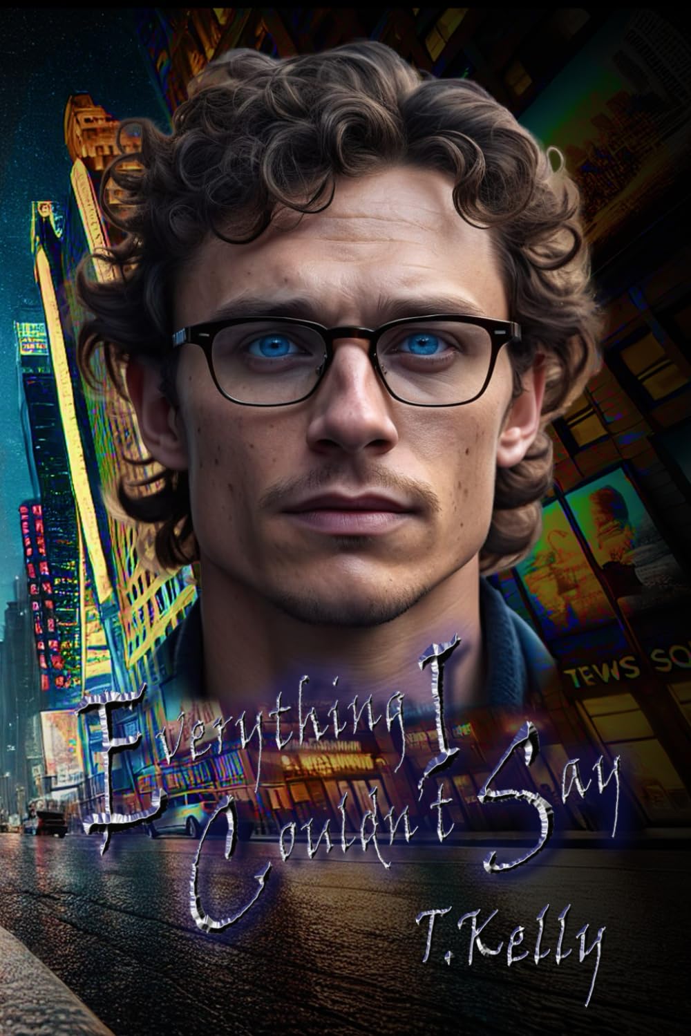 Everything I Couldn't Say (The Weight of his World)