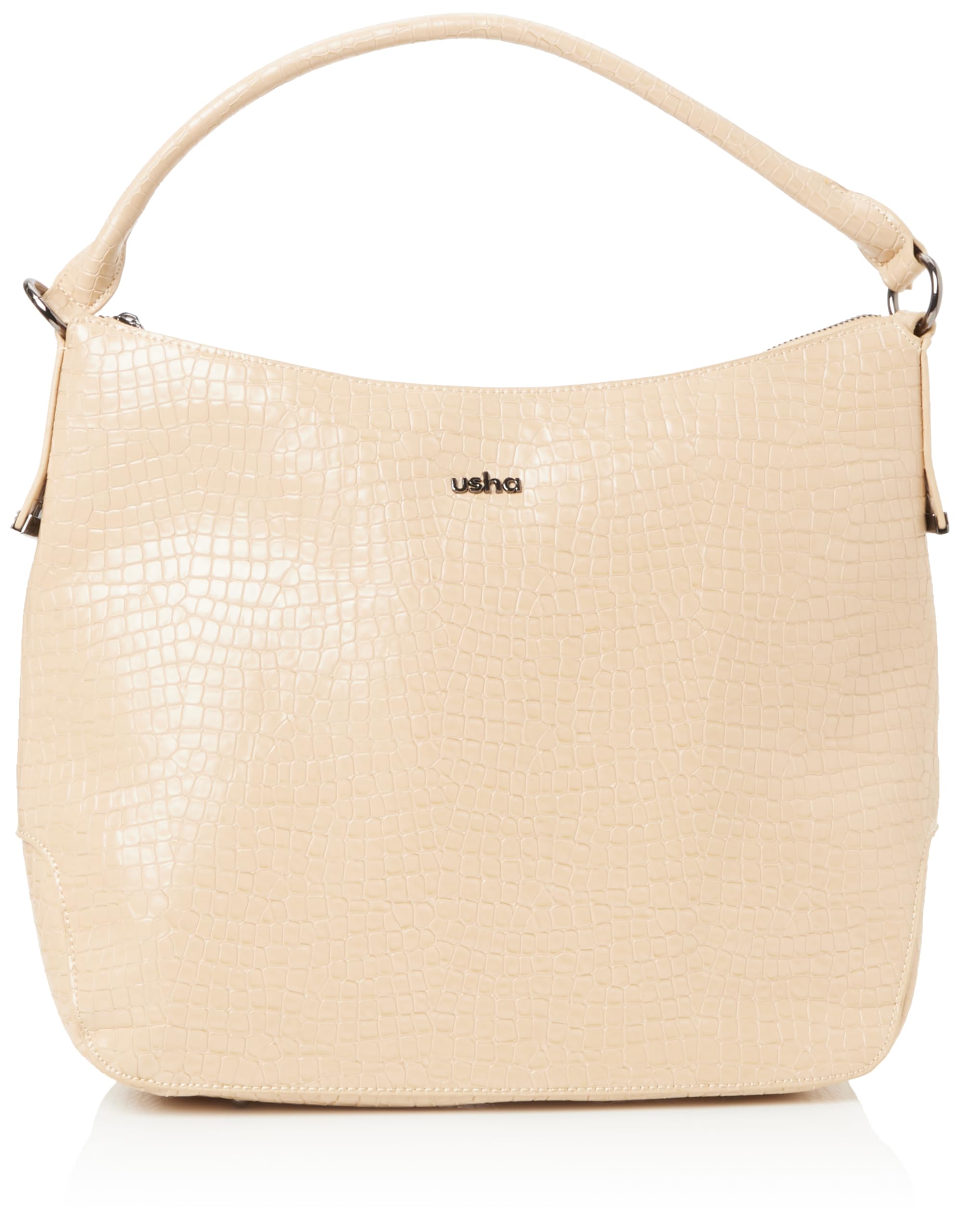SIDONA Women's Handbag, Beige, One Size