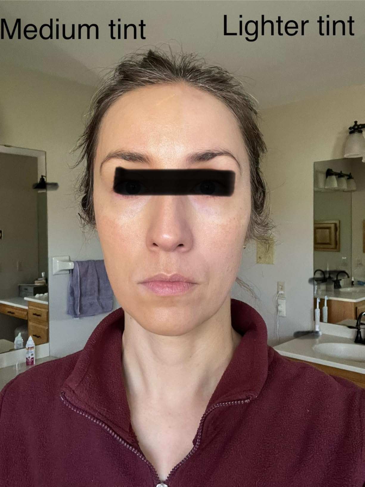 Waxhead Sun Defense Foods Waxhead Tinted Mineral Face Sunscreen SPF 31, 25% Non‑Nano Zinc Oxide, Unscented, Non‑Comedogenic, Tint Moisturizer & Makeup Primer for Daily Wear (Light Tint 4 oz)