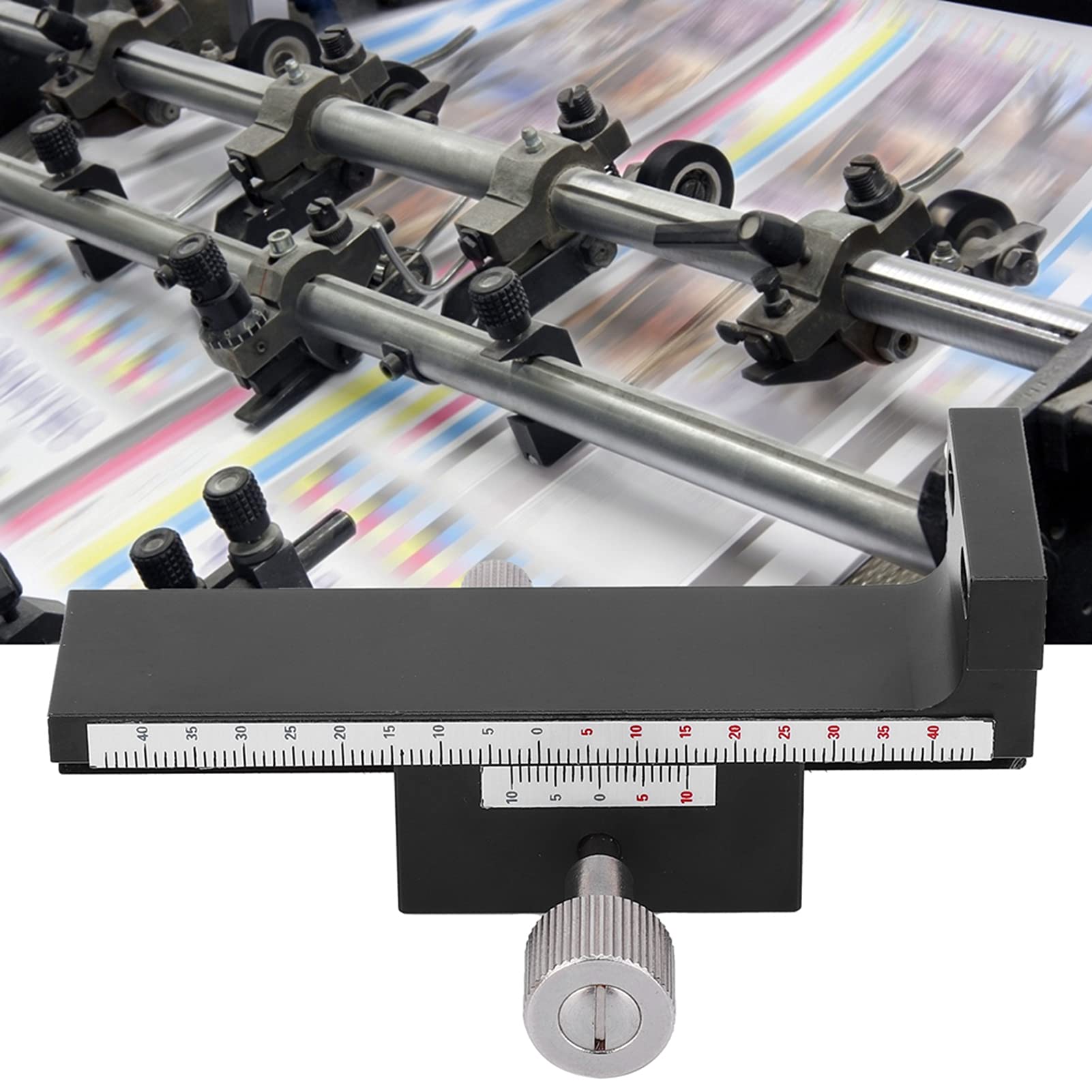 Z - Axis Linear Etap ZLWG100 | Podręcznik o wysokiej dokładności przesuwnej tabeli optycznej/pomiarowej/półprzewodnikowej | Poradnik do gastronomicznych ze stopu aluminium,