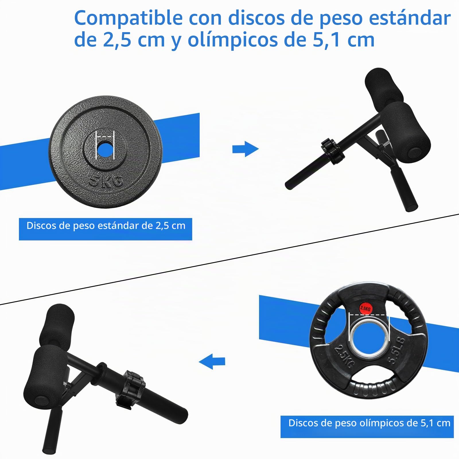Tib Bar Tibialis Trainer, Barra de Tib Ajustable Calf Raise Machine, Entrenador de Espinillas Fitness Pierna Tobillo Peso para Levantamiento