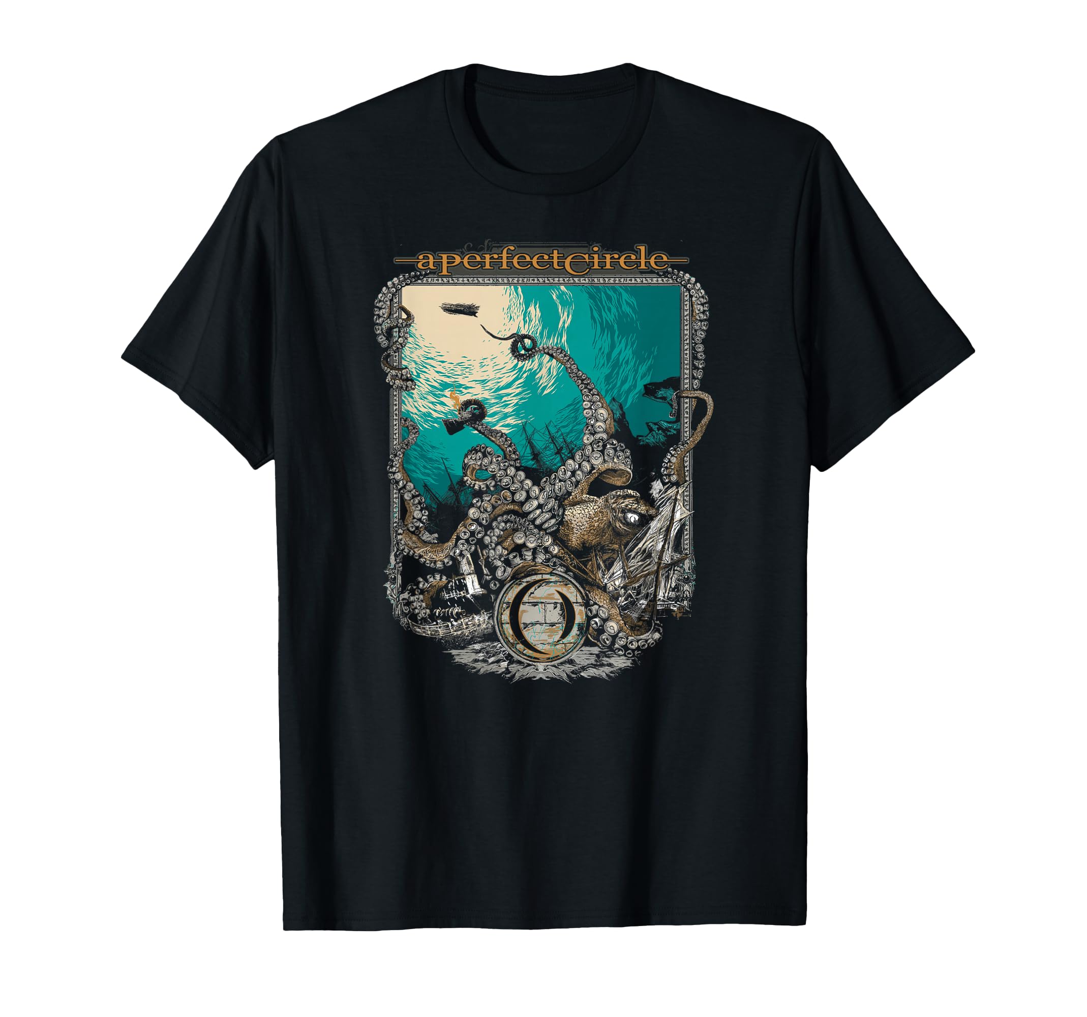 00s a perfect circle グラフィックTシャツ Amazon.com: A Perfect