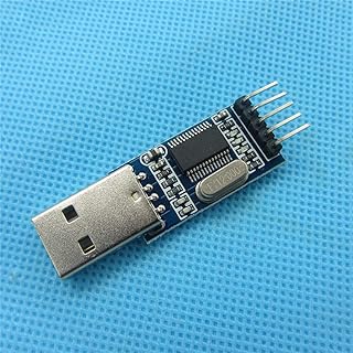 PL2303HX STC USB to RS232 TTL Converter Adapter Module with Dustproof Cover PL2303HX