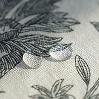 Vista 5 de ARTABLE Fundas para mesa de pícnic, bordes elásticos, rectangulares ajustadas, mesas de 6 pies, impermeables, juego de 3 piezas para camping, viaje