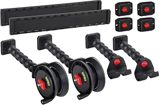 Rapala Smart Hub Ice Shack Pack, Complete Ice Fishing Accessory Mount Kit for Shelters, Fishing Kit, Durable Winter Gear