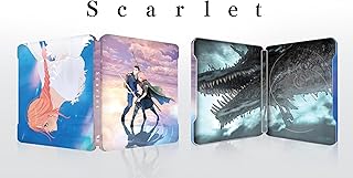 Scarlet - UHD + Steelbook