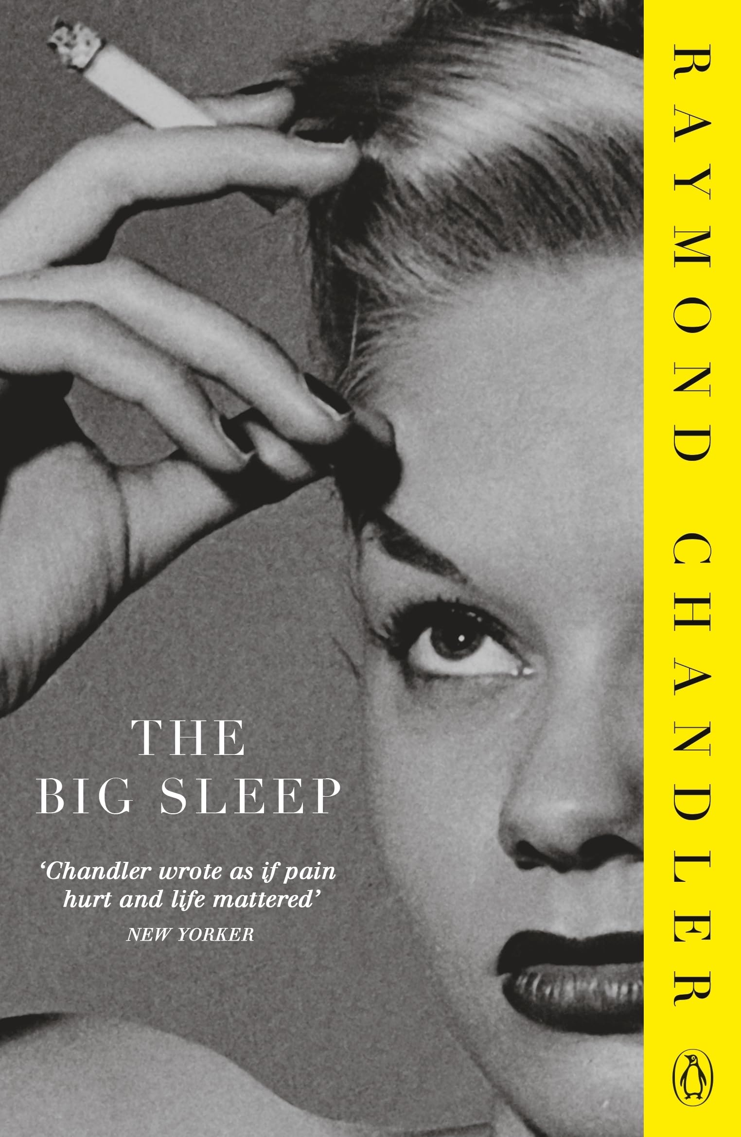 The Big Sleep: An Philip Marlowe Mystery By Raymond Chandler, Ian Rankin