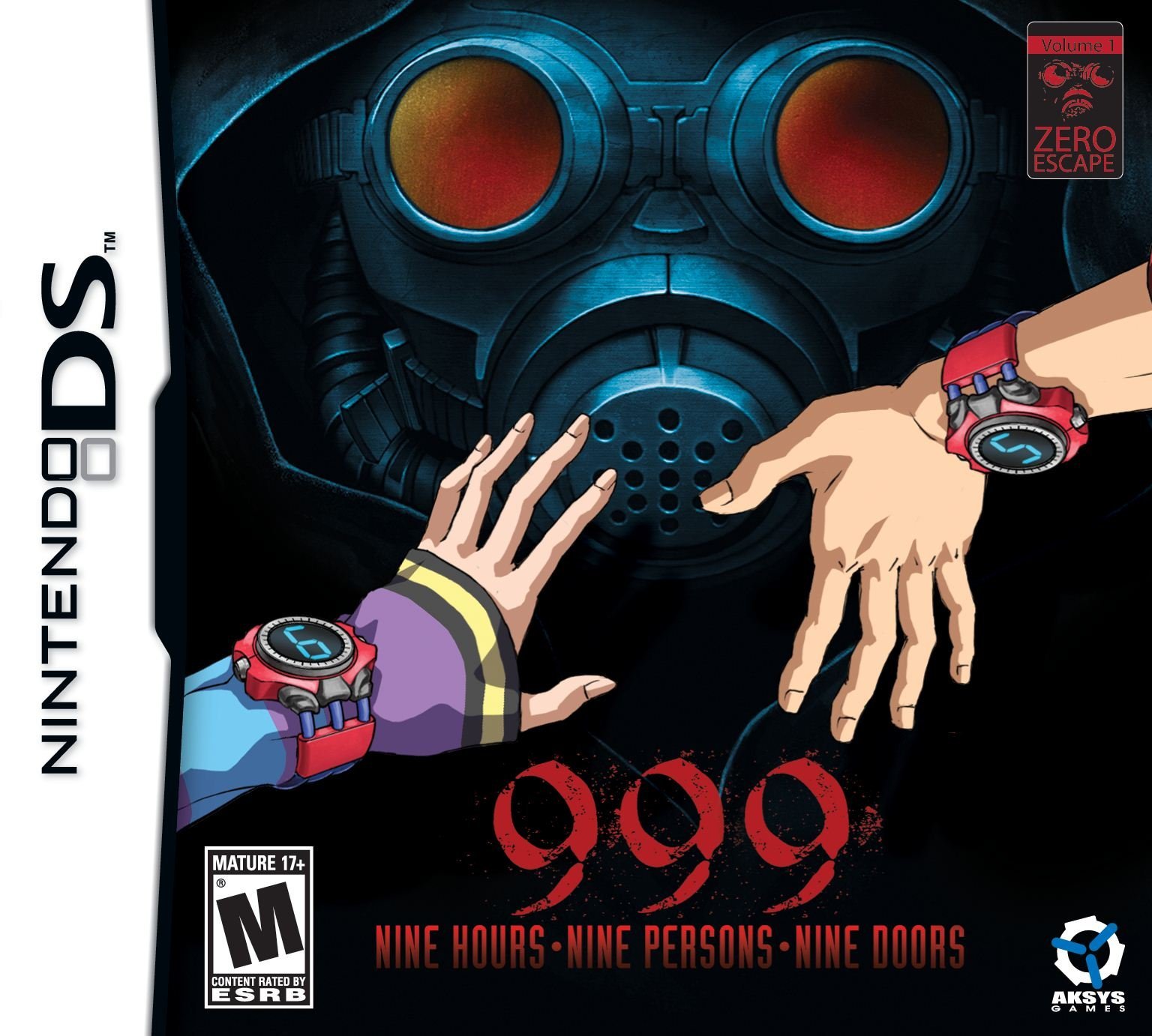 Amazon.com: 9 Hours, 9 Persons, 9 Doors (Renewed) : Video Games