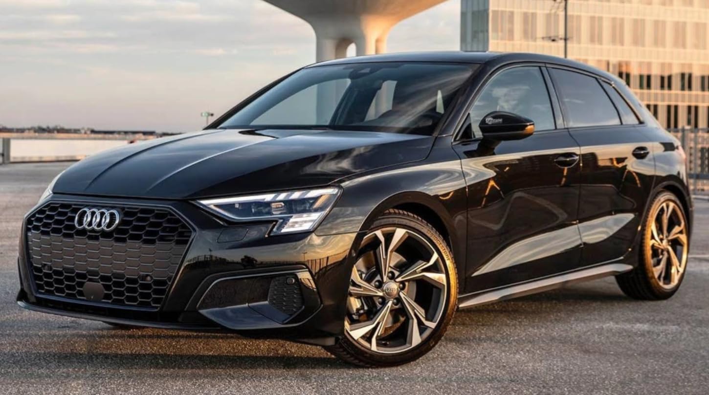 4 Cerchi in lega per A3 8p 8v 8y sportback 18 pollici