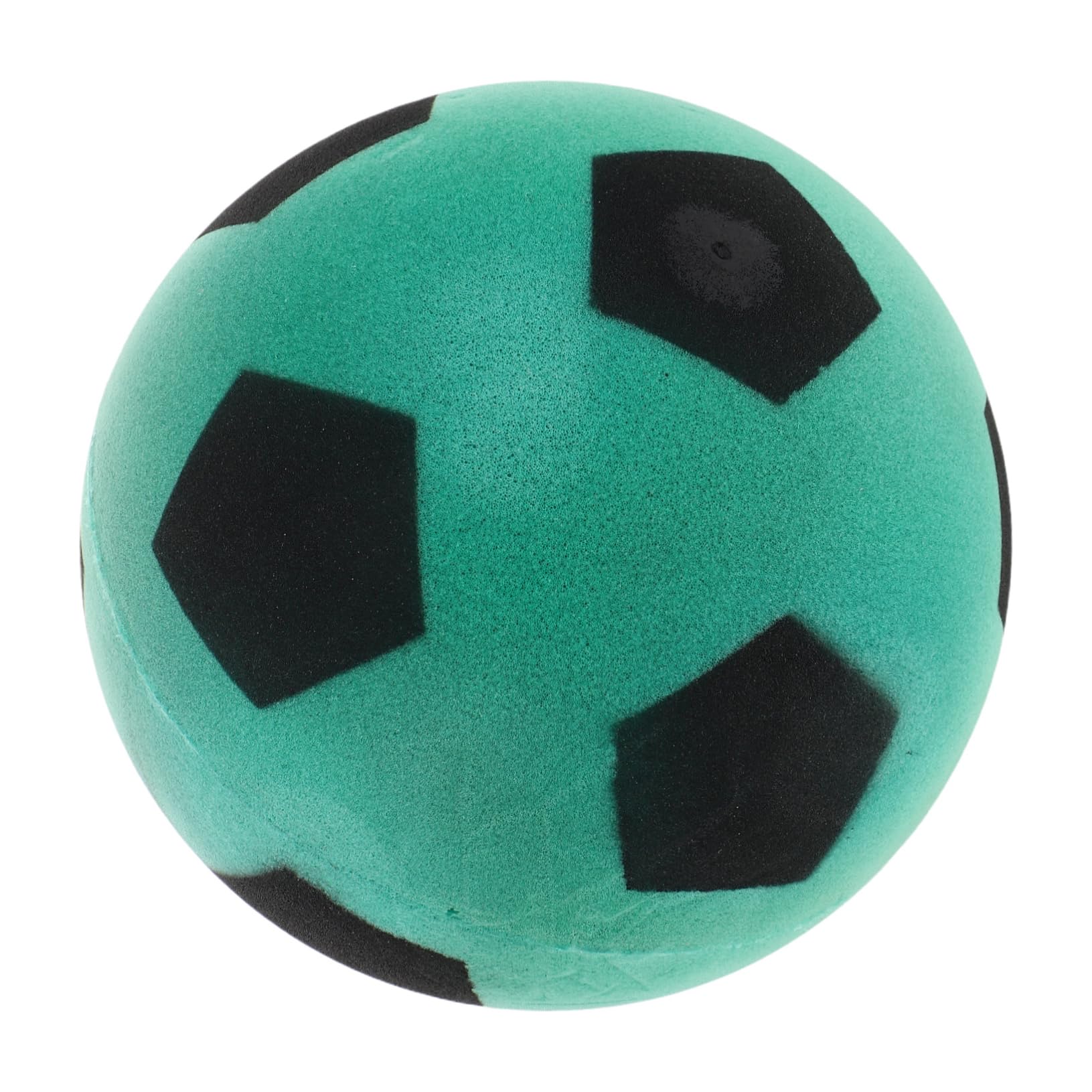 BESPORTBLE Silent Soccer Ball for Soft Mute Indoor Play No Noise Soccer Ball for Coordination Skills Development and Safe Fun