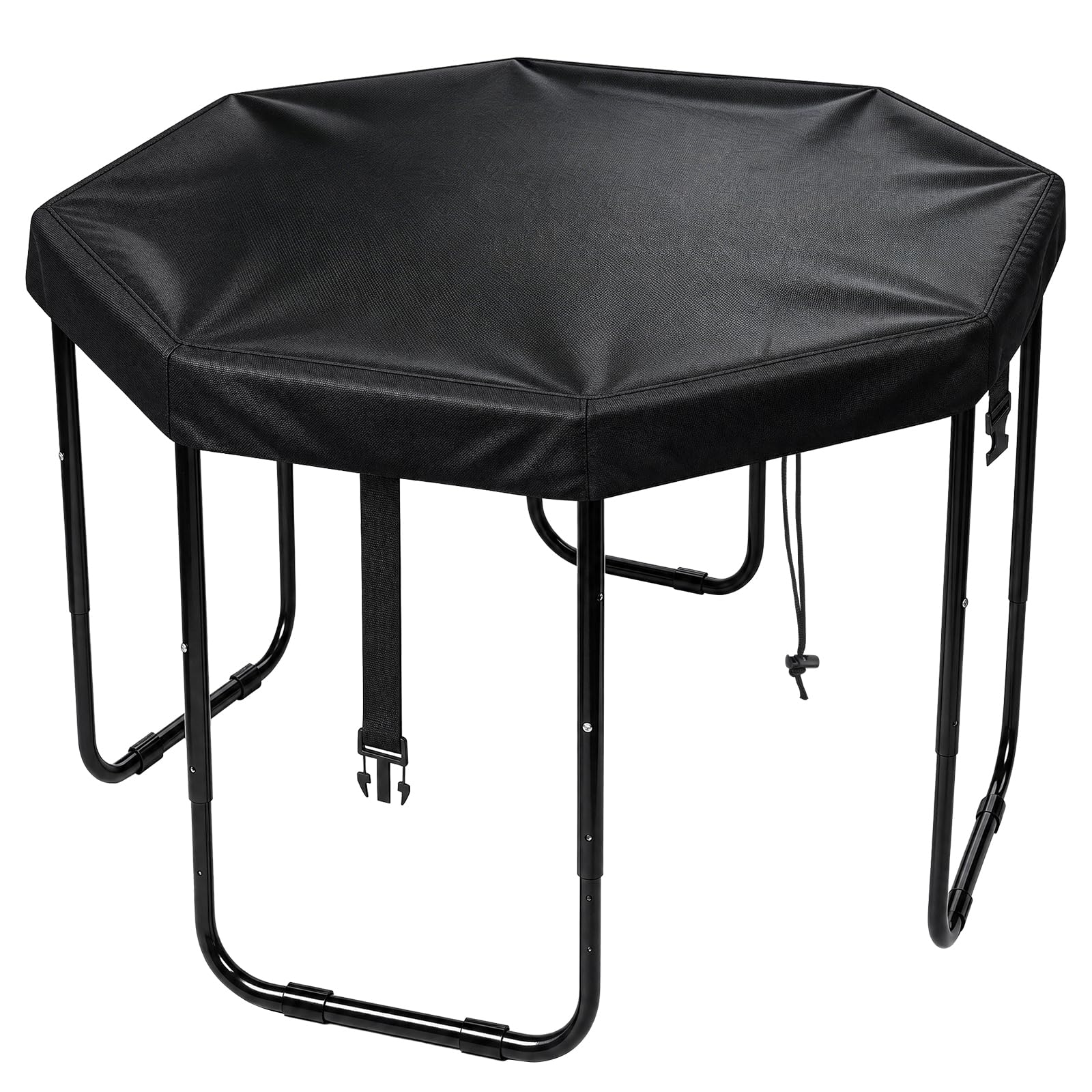 Odiuk Tuff Tray Cover,Anti Mould Resistant-Waterproof-Elastic,Durable Protective Material(100×100×10cm)