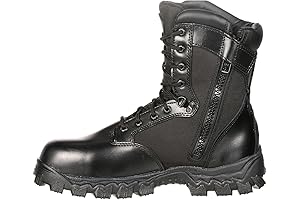 Rocky Men's FQ0002173 Military and Tactical Boot: Unrivaled Protection and Comfort for Demanding Conditions