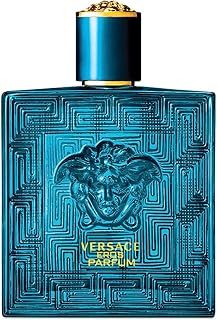 Versace Eros Parfum Spray for Men, 3.4 Ounce